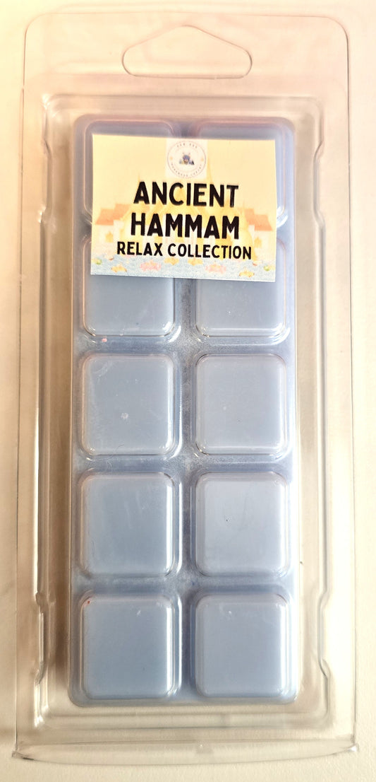 Ancient Hammam Snap Bar