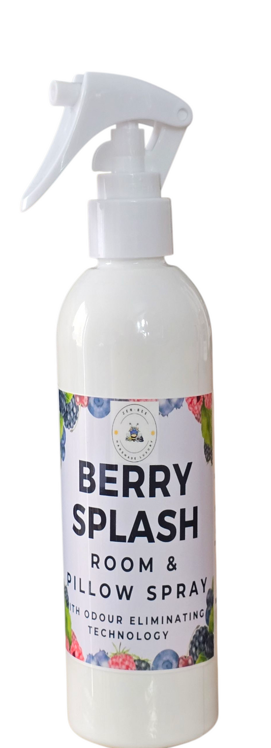 Berry Splash Room and Pillow Spray