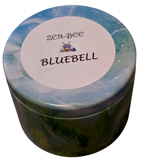 Bluebell Candle