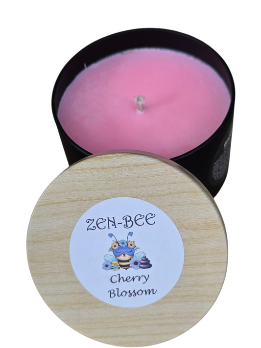 Cherry Blossom Candle