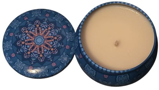 Citrus and Verbena Candle