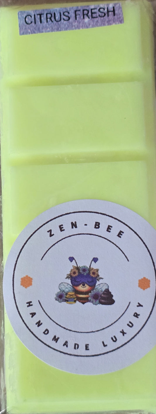 Citrus Fresh Snap Bar