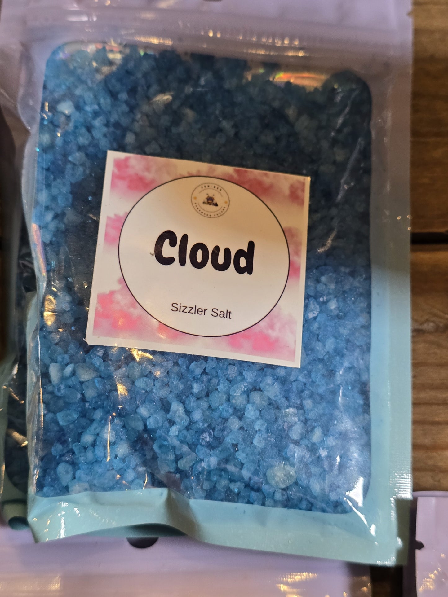 Cloud Sizzle Salts