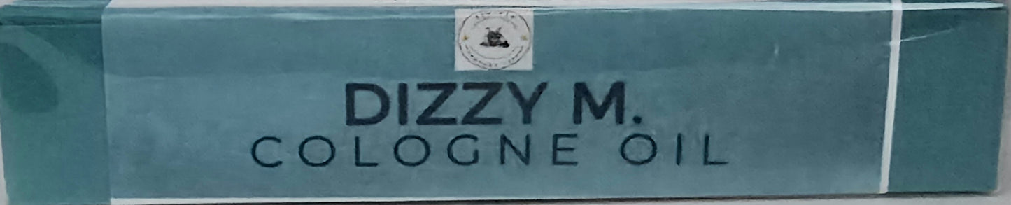 Dizzy M Cologne Oil