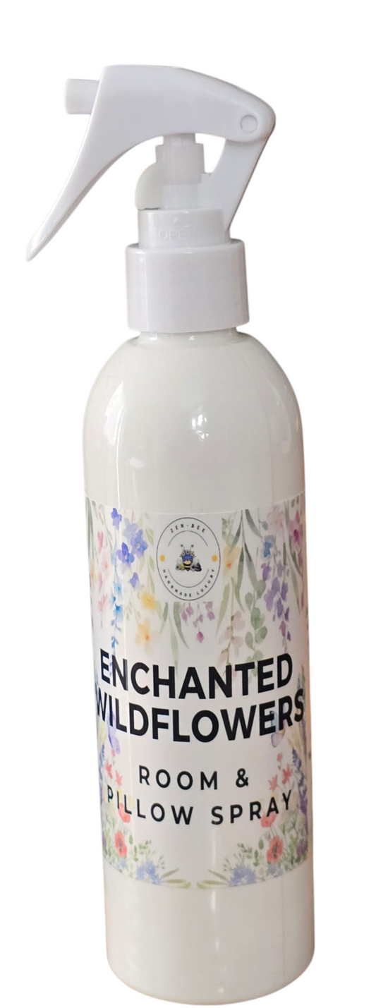 Enchanted Wildflowers Room and Pillow Spray