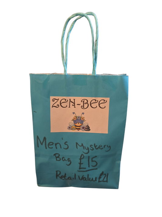 £15 Men's Men's Mystery Bag