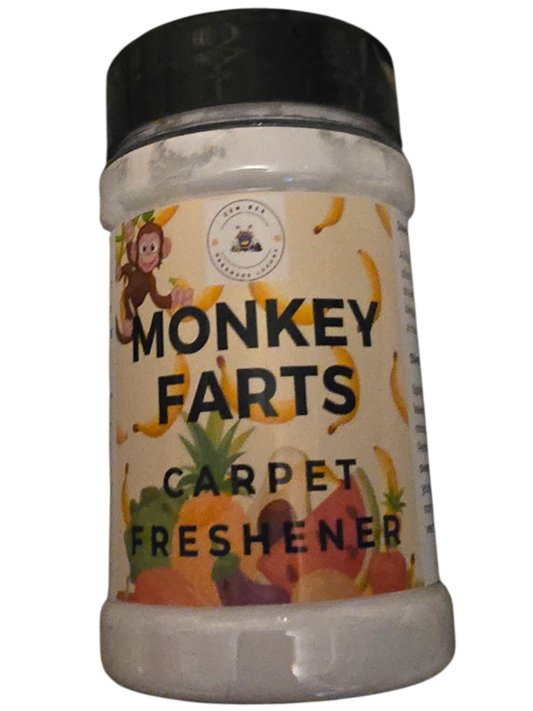 Monkey Farts Carpet Freshener