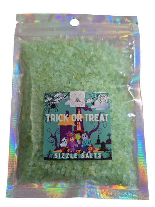 Trick or Treat Sizzle Salt