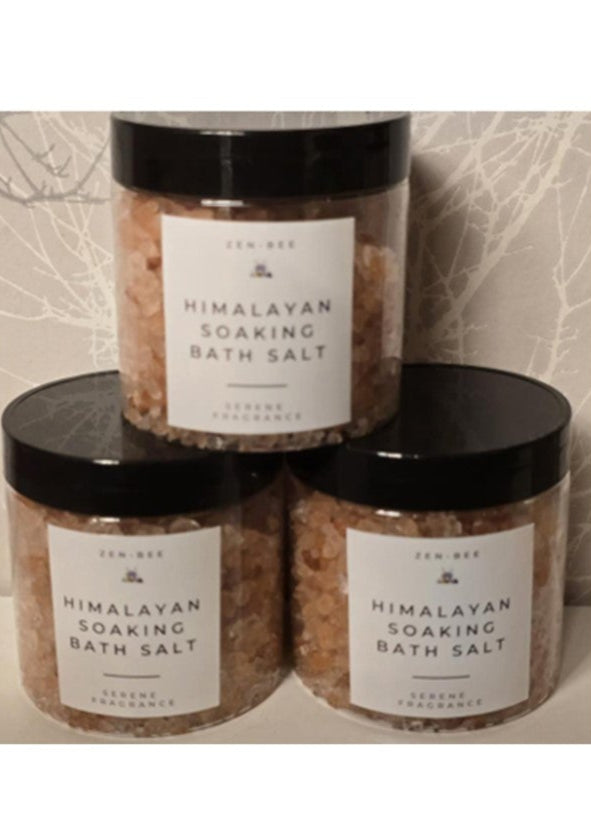 Serene Himalayan Bath Salt