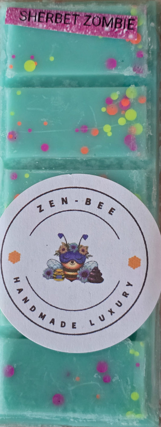 Sherbet Zombie Snap Bar
