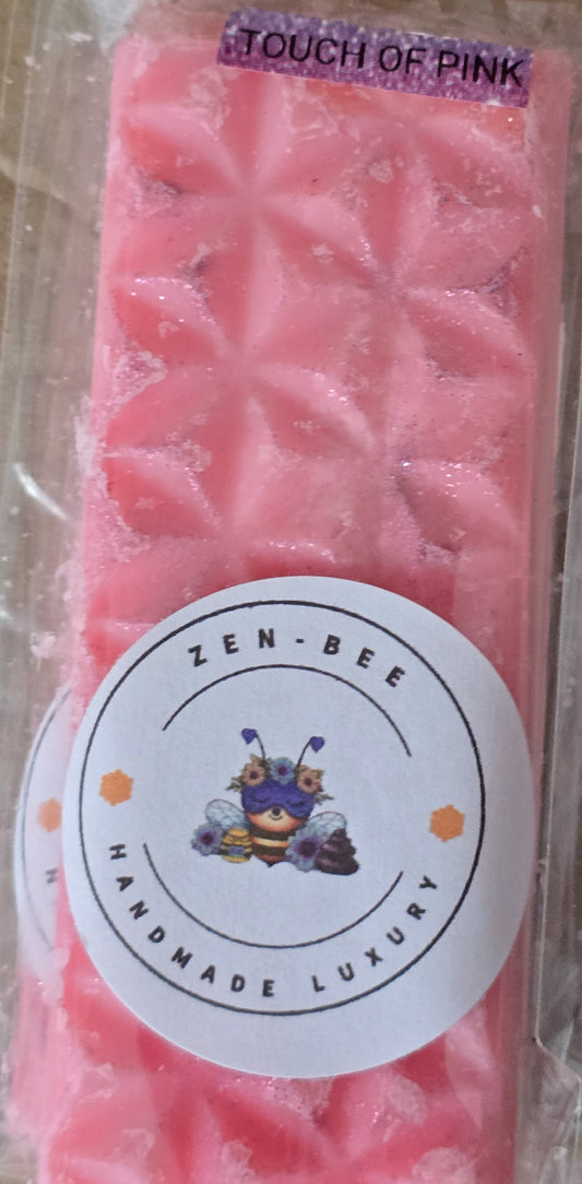 Touch of Pink Snap Bar