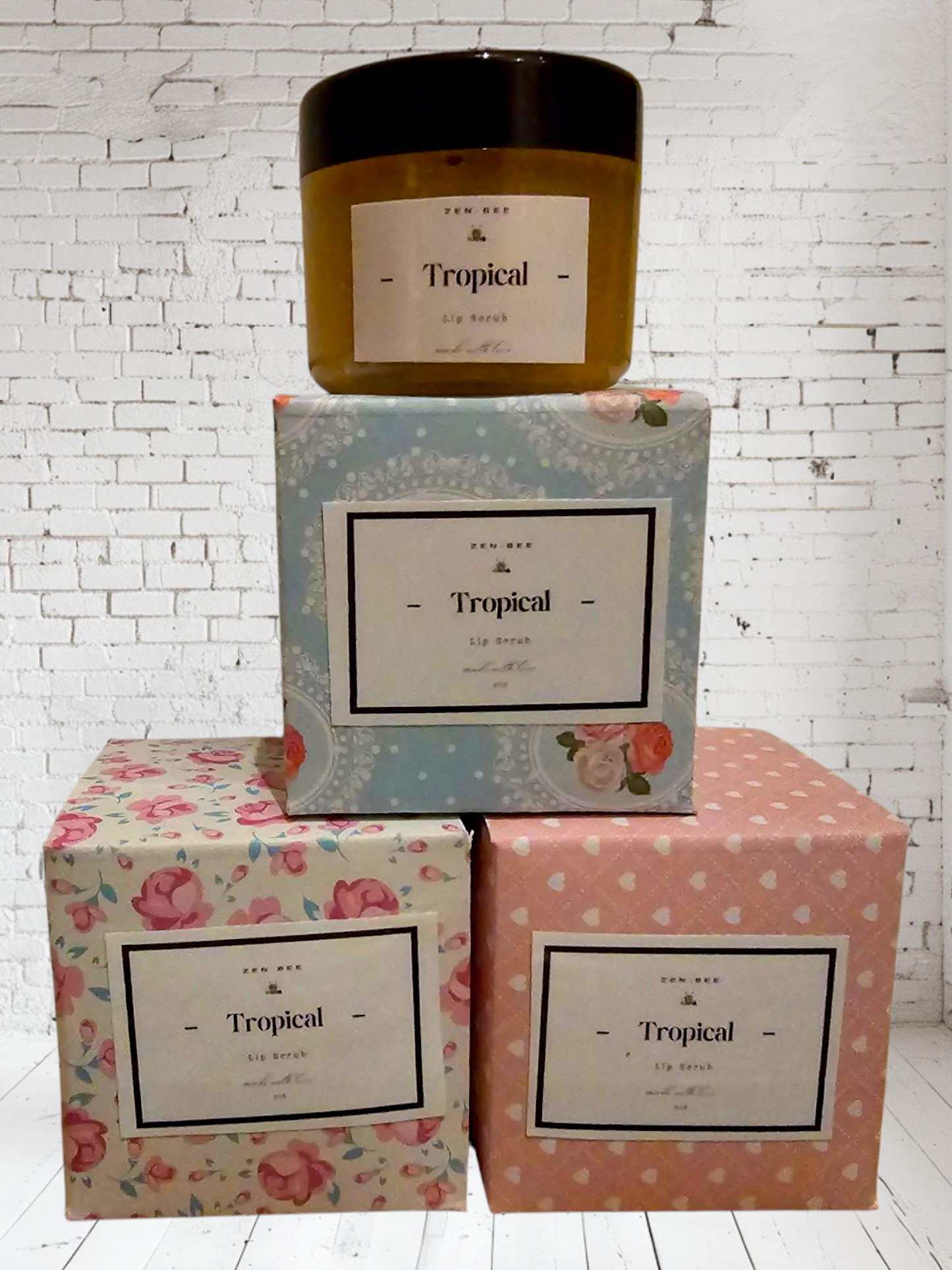 Topical Lip Scrub - 20g
