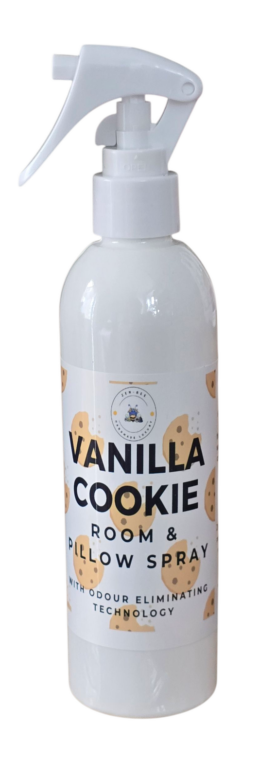 Vanilla Cookie Room and Pillow Spray