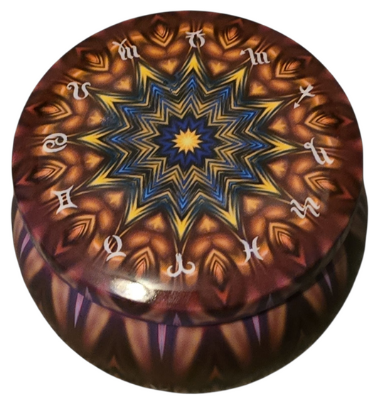 Enchanted Wildflowers Candle